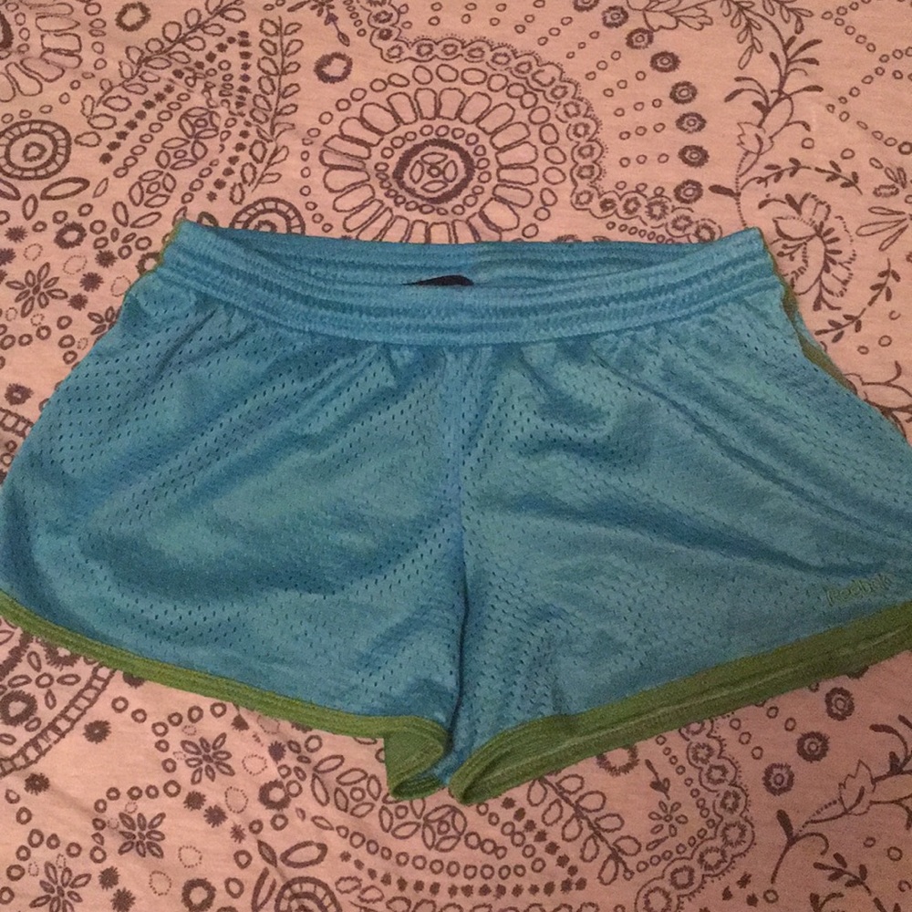 XS Reebok Workout Shorts